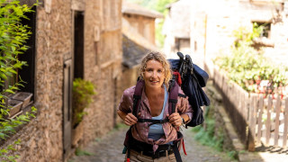 Vignette du film Compostelle