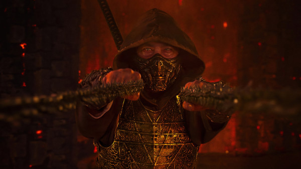 image du film Mortal Kombat II