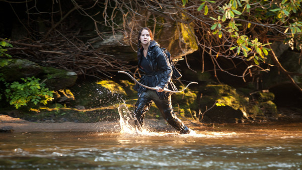 image du film Hunger Games