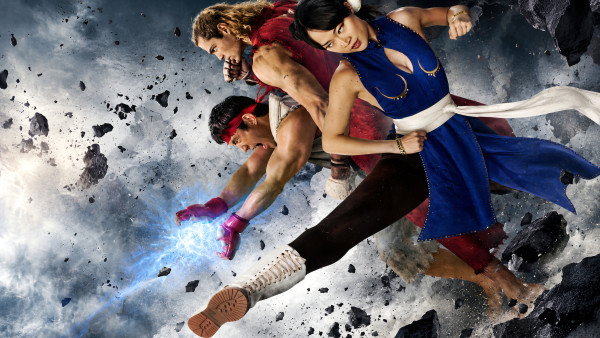 image du film Street Fighter