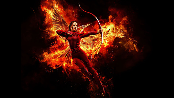 image du film Hunger Games : la révolte - partie 2