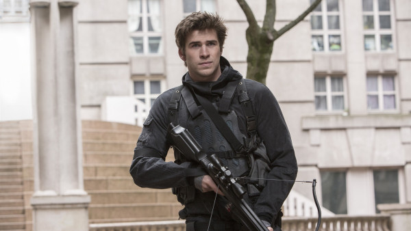 image du film Hunger Games : la révolte - partie 2