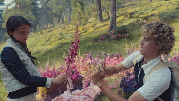 image du film Hunger Games : Lever de soleil sur la moisson