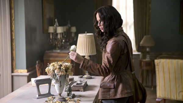 image du film Hunger Games : la révolte - partie 1