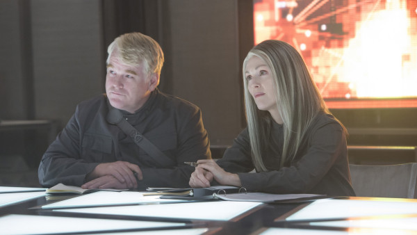 image du film Hunger Games : la révolte - partie 1