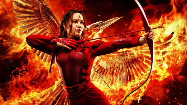 image du film Hunger Games : la révolte - partie 2