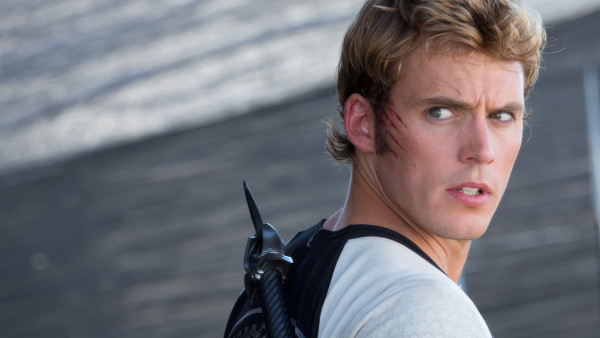 image du film Hunger Games 2 : l'embrasement