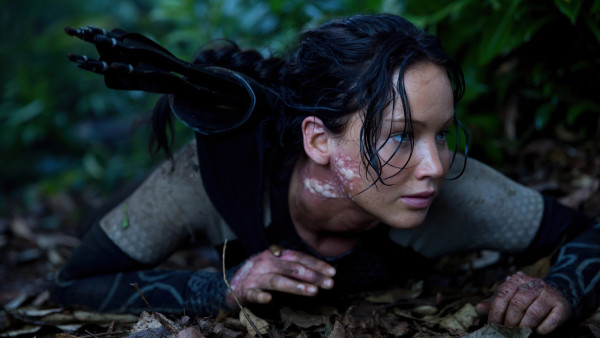 image du film Hunger Games 2 : l'embrasement