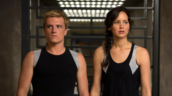 image du film Hunger Games 2 : l'embrasement
