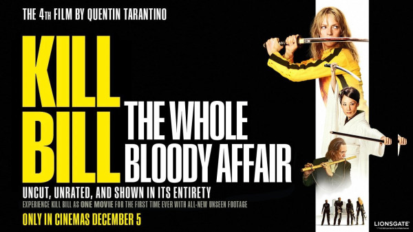 image du film Kill Bill: The Whole Bloody Affair