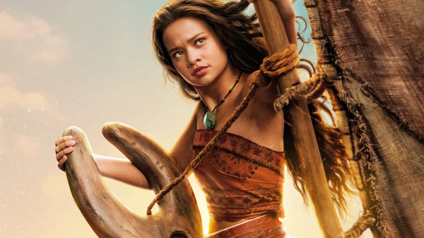 image du film Vaiana, la légende du bout du monde