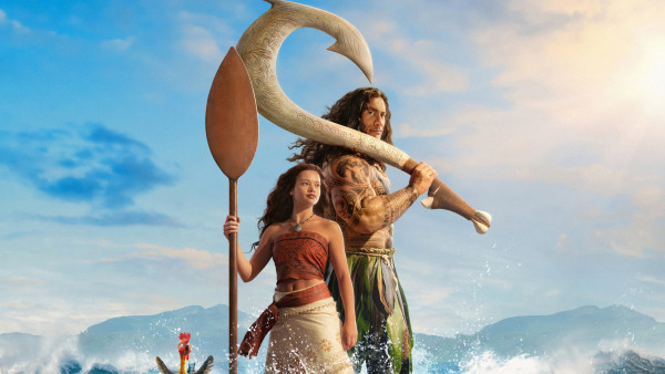 image du film Vaiana, la légende du bout du monde