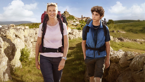 image du film Compostelle