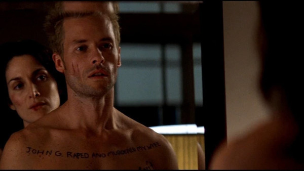 image du film Memento