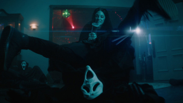 image du film Scary Movie