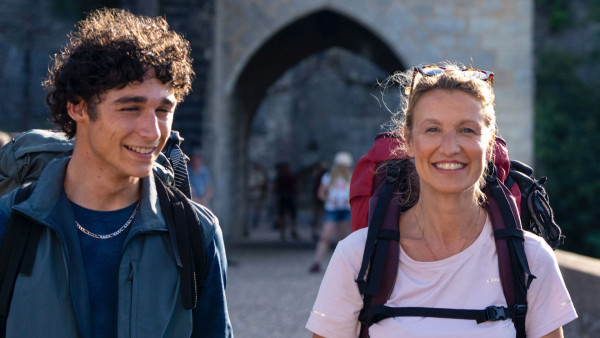 image du film Compostelle