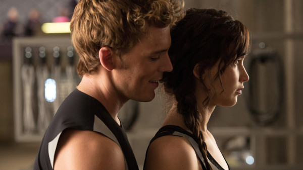 image du film Hunger Games 2 : l'embrasement