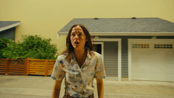 image du film Backrooms