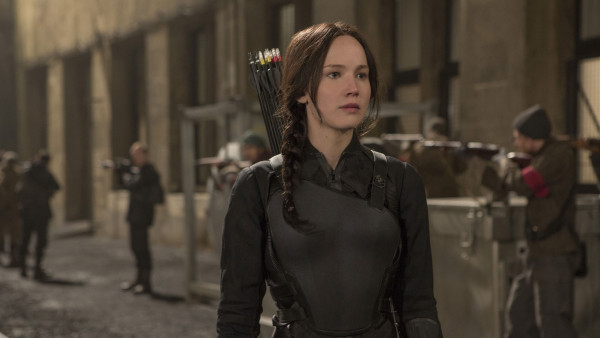 image du film Hunger Games : la révolte - partie 2