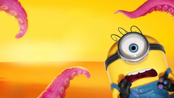 image du film Des Minions et des monstres