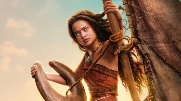 image du film Vaiana, la légende du bout du monde