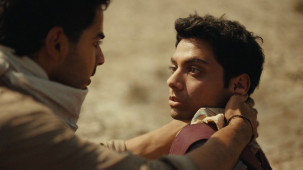 image du film Une jeunesse indienne