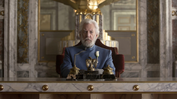 image du film Hunger Games : la révolte - partie 1