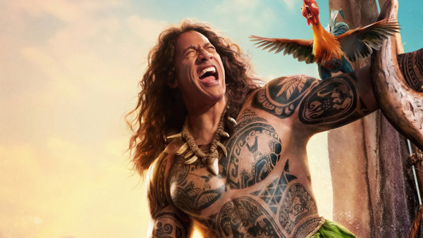 image du film Vaiana, la légende du bout du monde