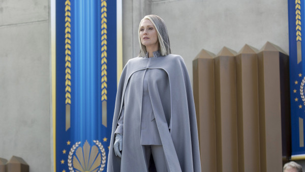 image du film Hunger Games : la révolte - partie 2