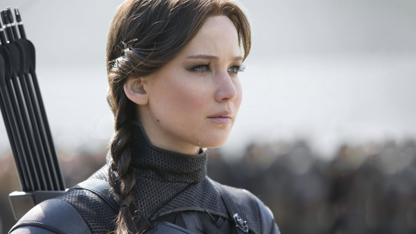 image du film Hunger Games : la révolte - partie 2