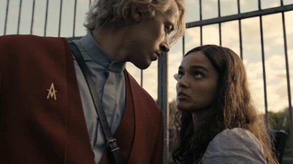 image du film Hunger Games: la Ballade du serpent et de l'oiseau chanteur