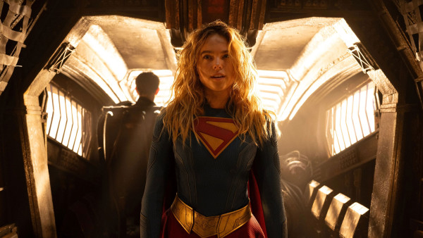 image du film Supergirl