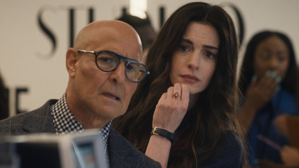 image du film Le Diable s'habille en Prada 2