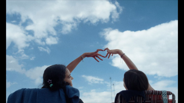 image du film Chicas tristes