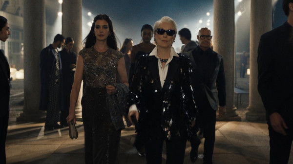 image du film Le Diable s'habille en Prada 2