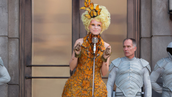image du film Hunger Games 2 : l'embrasement