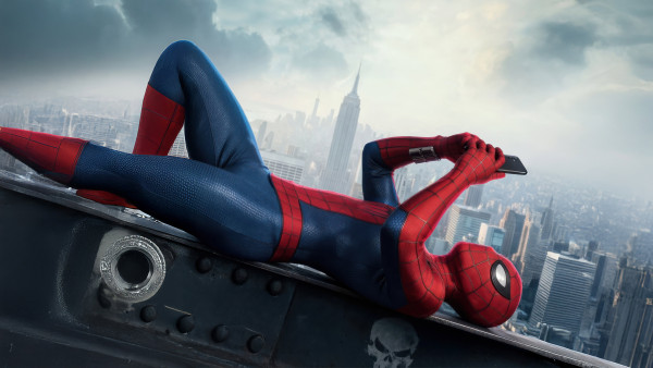 image du film Spider-Man : Brand New Day