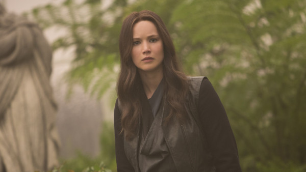 image du film Hunger Games : la révolte - partie 2