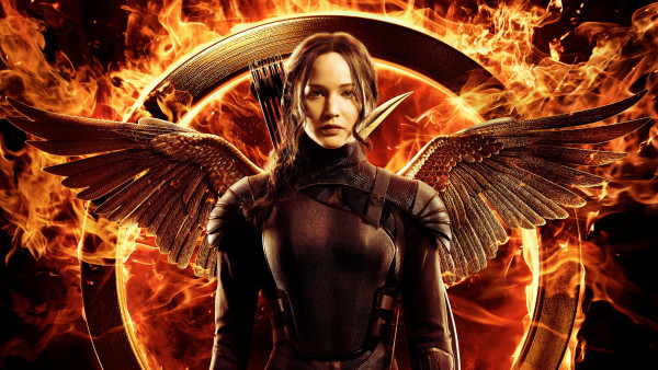image du film Hunger Games : la révolte - partie 1
