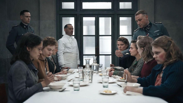 image du film Les Goûteuses d'Hitler