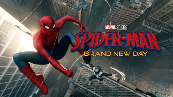 image du film Spider-Man : Brand New Day