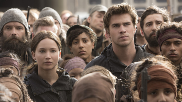 image du film Hunger Games : la révolte - partie 2