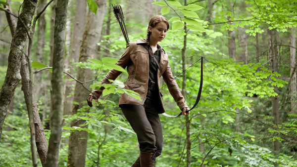 image du film Hunger Games