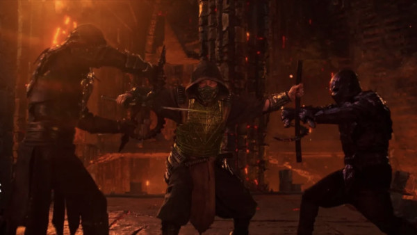 image du film Mortal Kombat II