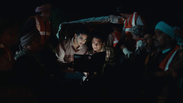 image du film Une jeunesse indienne