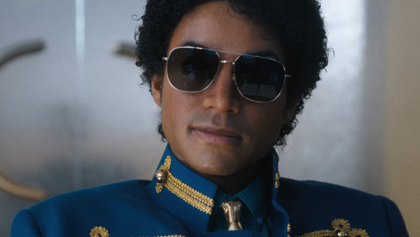 image du film Michael