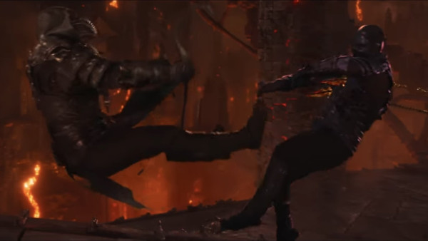image du film Mortal Kombat II