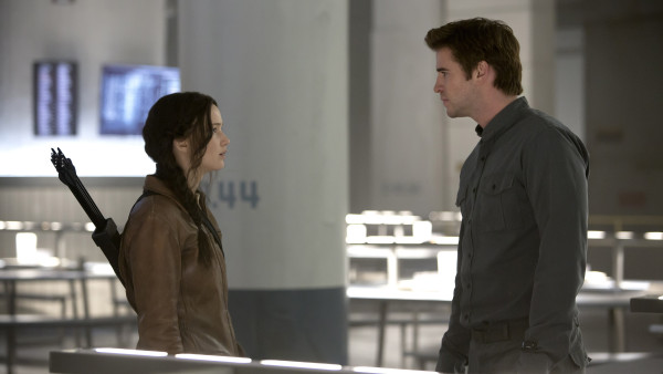 image du film Hunger Games : la révolte - partie 1