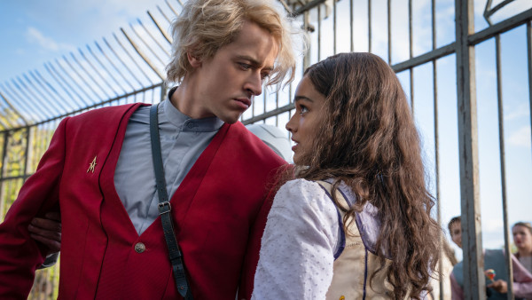 image du film Hunger Games: la Ballade du serpent et de l'oiseau chanteur