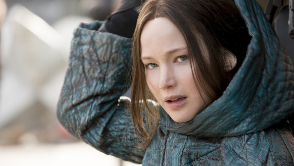 image du film Hunger Games : la révolte - partie 2